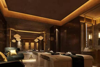 青岛李沧水疗秘境：流动中的身心重生